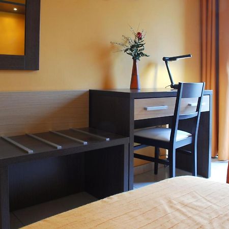 Hotel Michelangelo Teramo Eksteriør billede