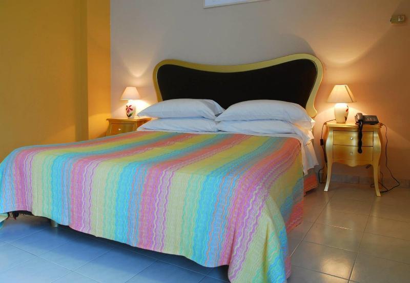 Hotel Michelangelo Teramo Eksteriør billede