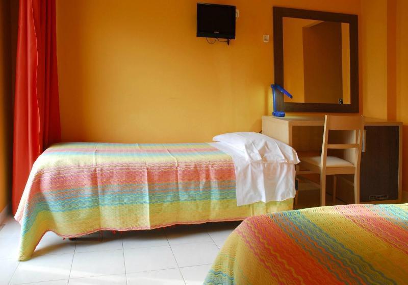 Hotel Michelangelo Teramo Eksteriør billede