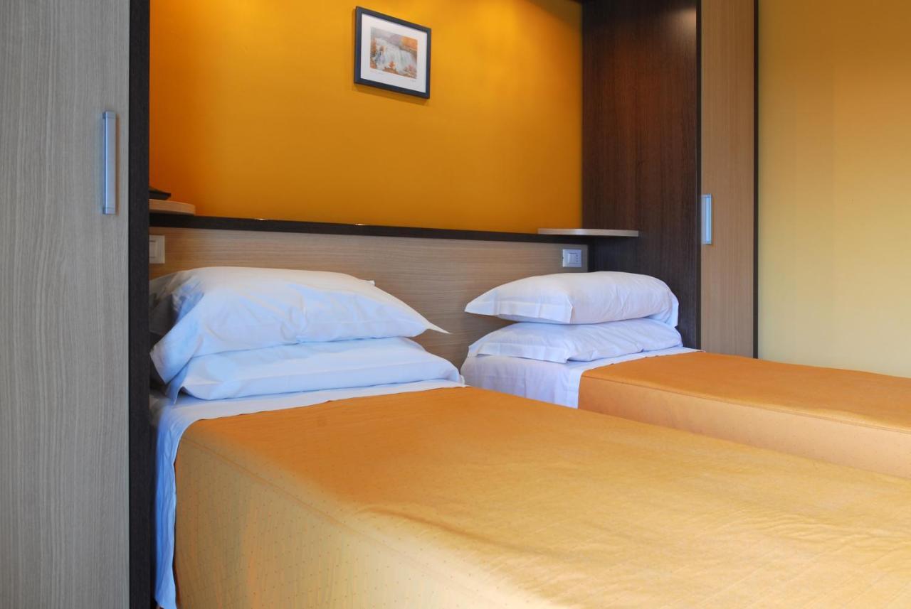 Hotel Michelangelo Teramo Eksteriør billede