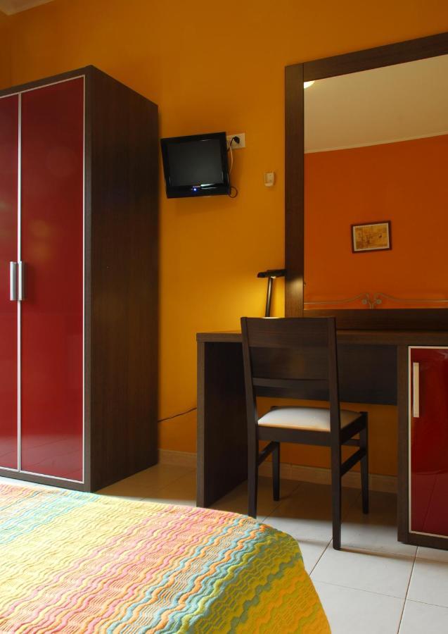 Hotel Michelangelo Teramo Eksteriør billede