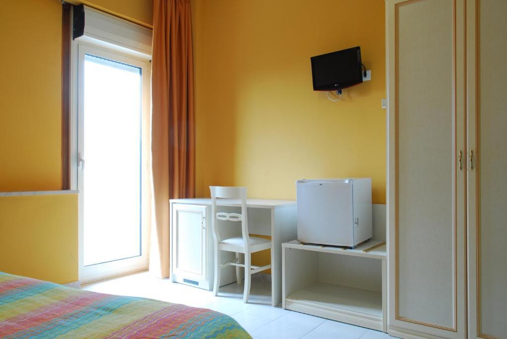 Hotel Michelangelo Teramo Værelse billede