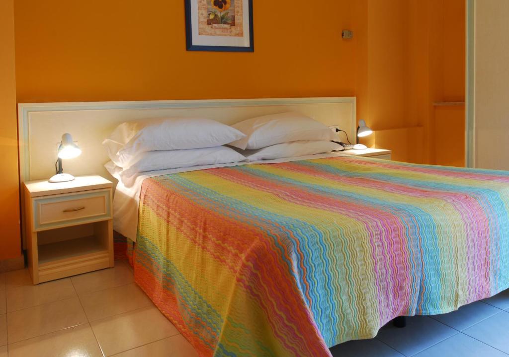 Hotel Michelangelo Teramo Værelse billede
