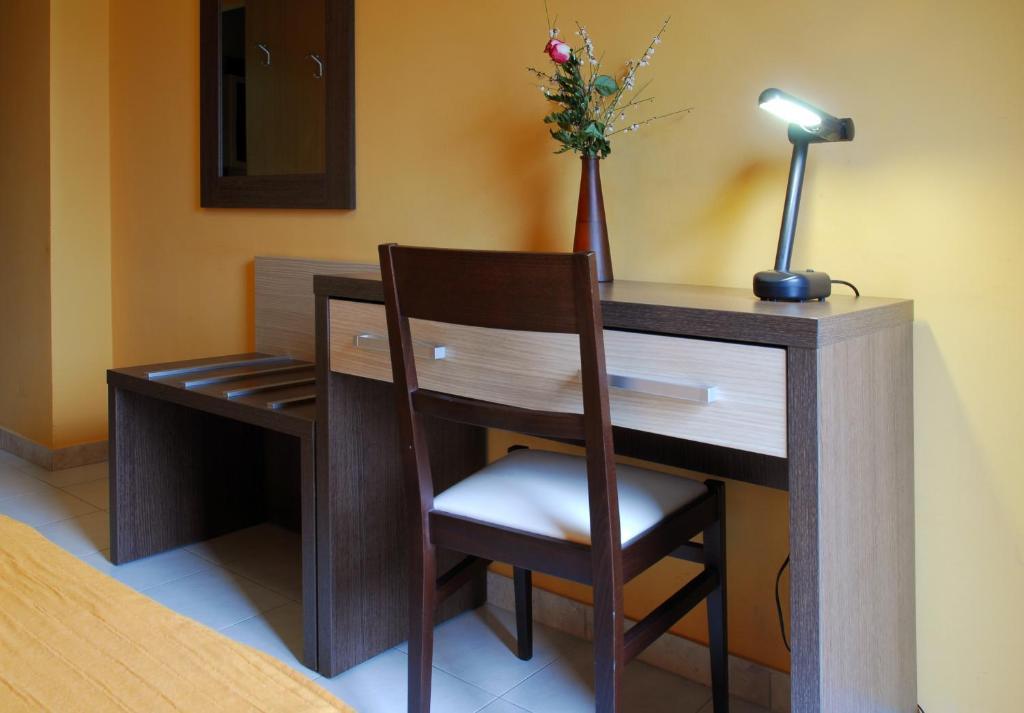 Hotel Michelangelo Teramo Værelse billede