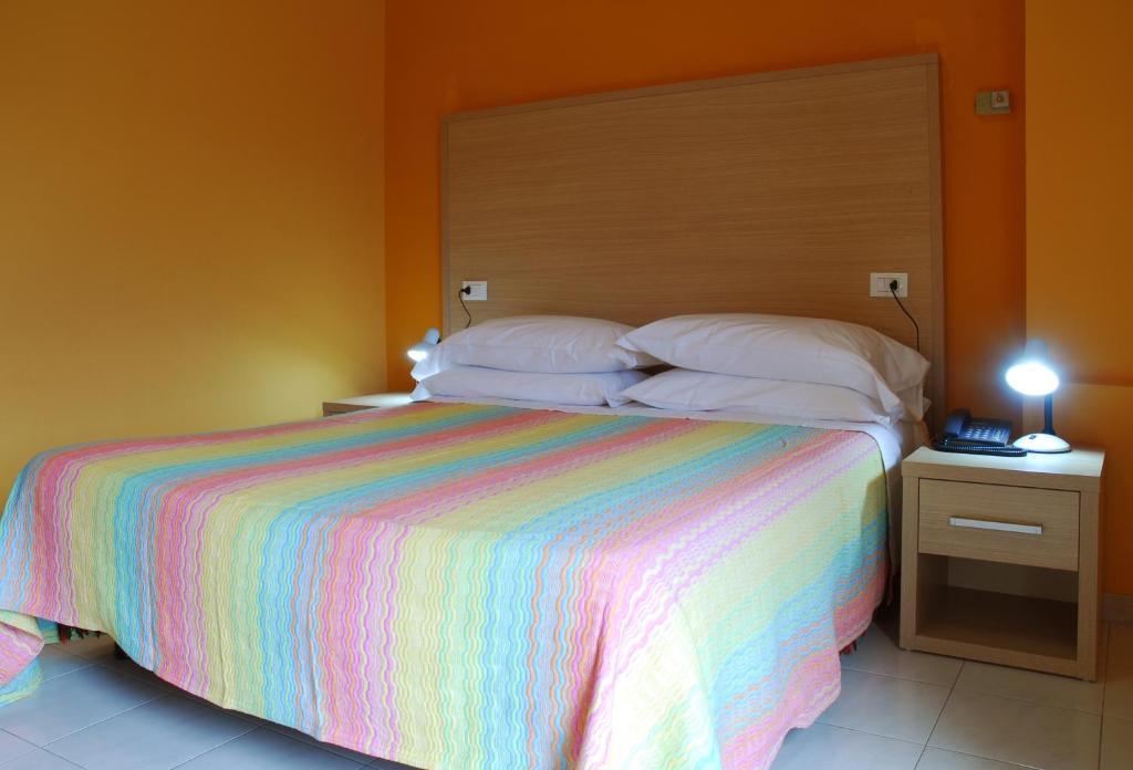 Hotel Michelangelo Teramo Værelse billede