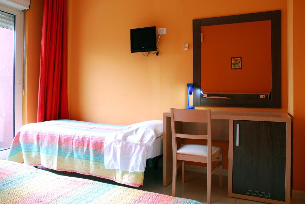 Hotel Michelangelo Teramo Værelse billede